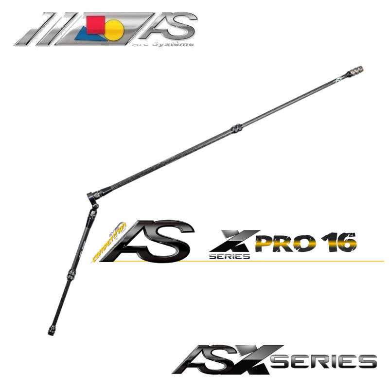 AS STABILISATION X-PRO 16 CPD ONE BAR HERACLES ARCHERIE BORDEAUX